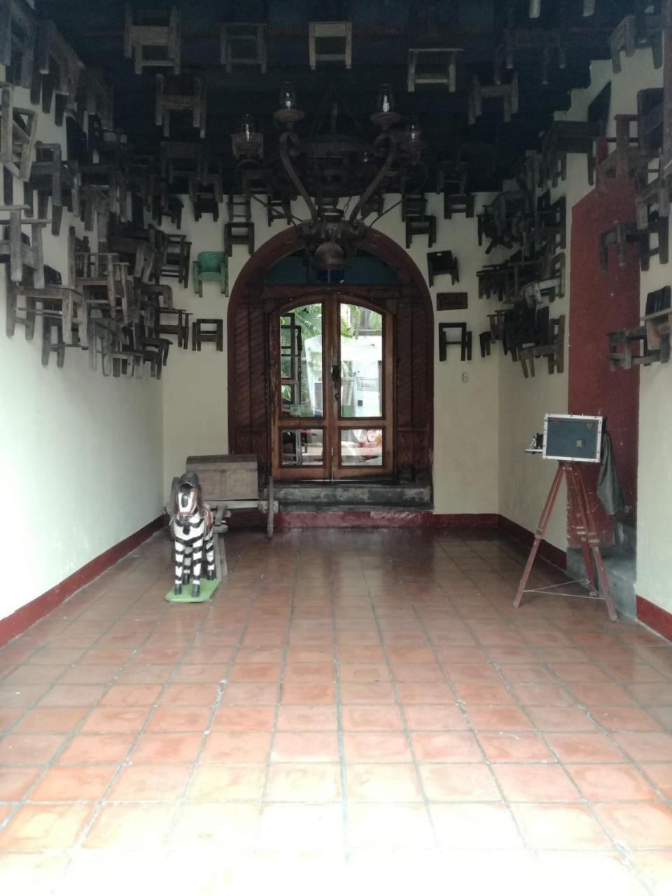Posada San Sebastian Antigua Exterior photo